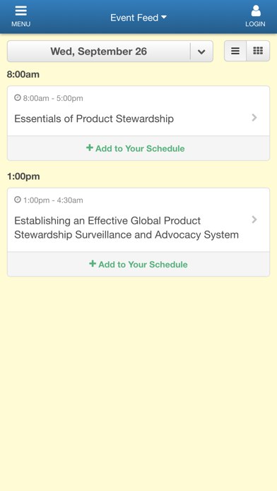 How to cancel & delete Product Stewardship 2018 from iphone & ipad 4