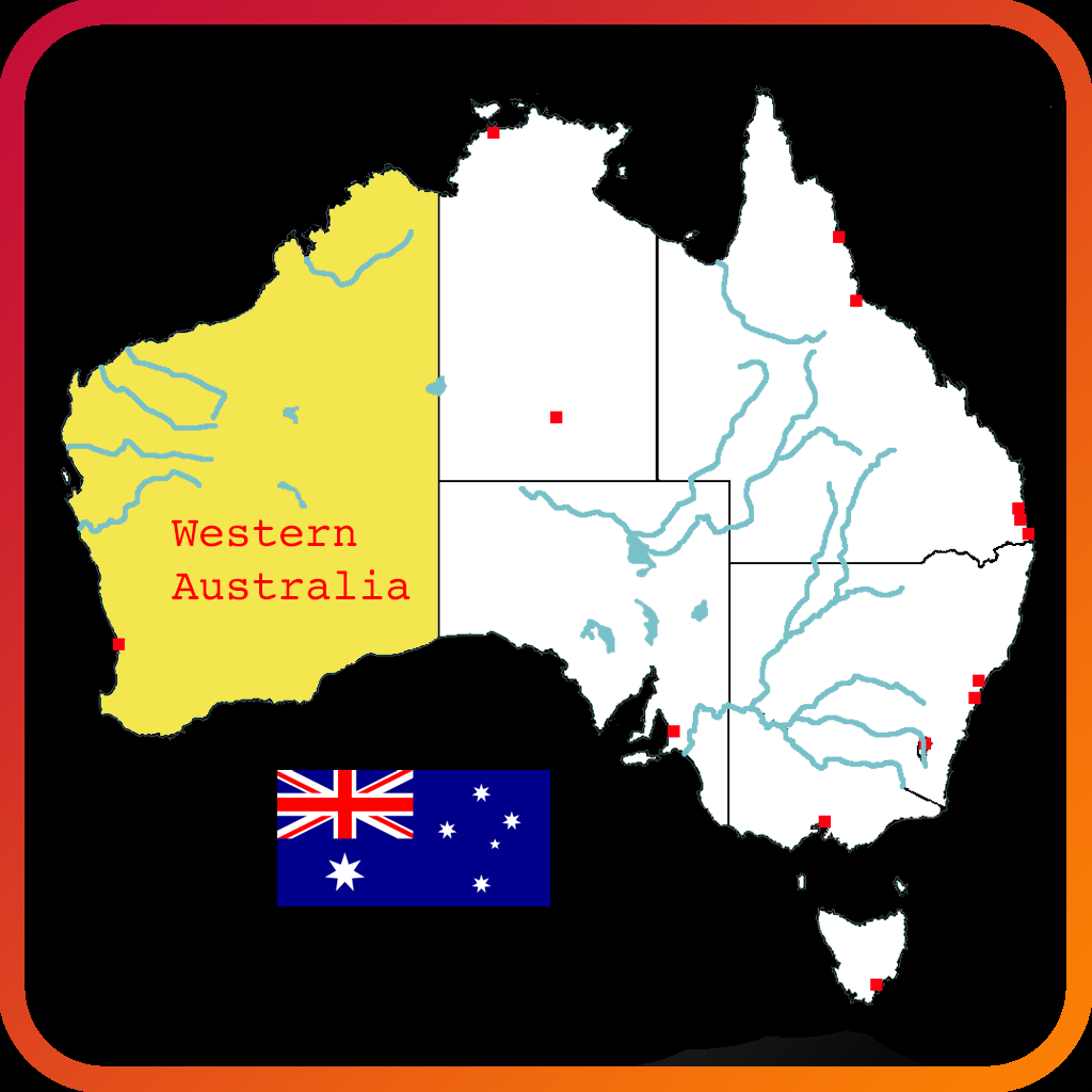 Get Geography of Australia for iOS, iPhone, iPad Aso Report