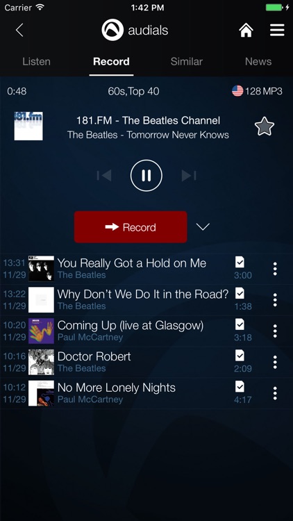 Audials Radio & Podcast screenshot-5