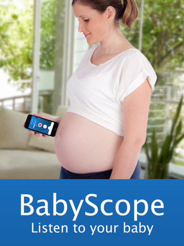 BabyScope 胎児の心拍を聞くのおすすめ画像1