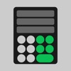 Icon Calculator Ten