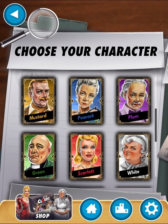 clue game characters 2015 clue game characters 2015