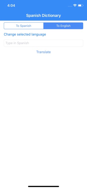 Spanish Dictionary Pro(圖2)-速報App