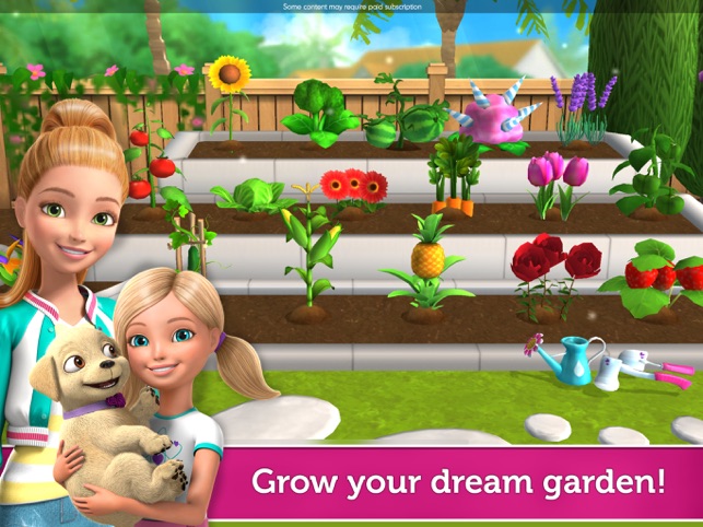 Barbie Dreamhouse Adventures On The App Store - roblox barbie life in the dreamhouse games