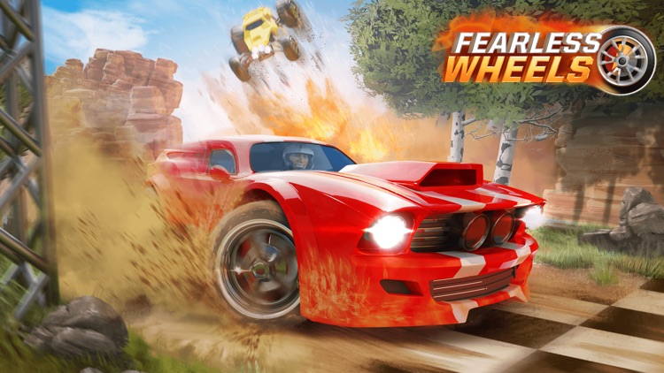 Fearless Wheels! screenshot-4