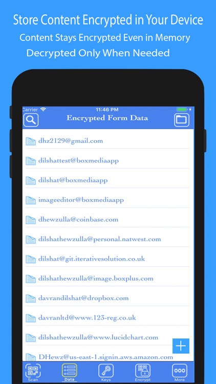 Global Input App