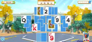 Captura de Pantalla 2 Solitaire Home Design-Top Game iphone
