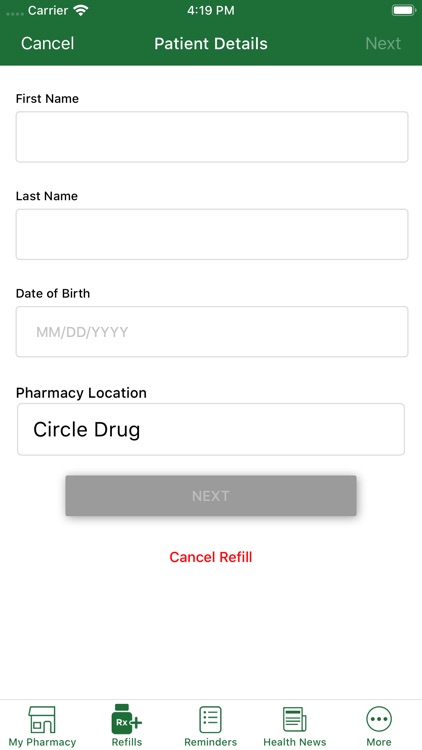 Circle Drug screenshot-4