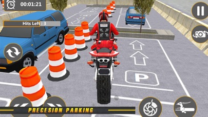 Xtreme Bike Parking Challenge screenshot 2