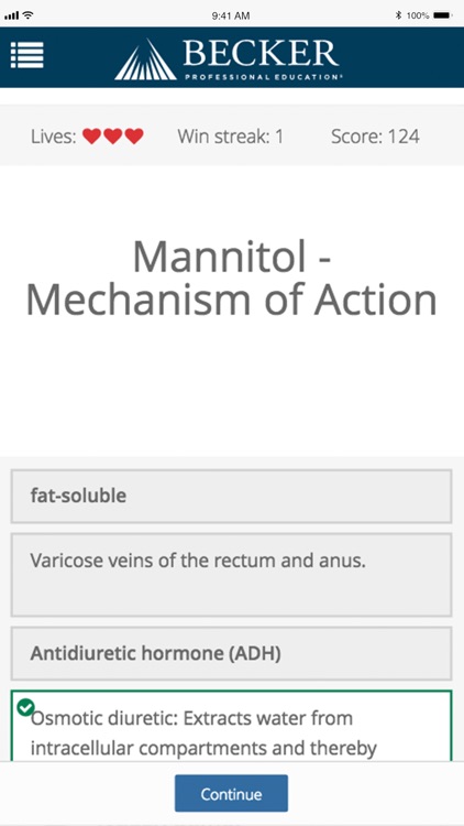 Becker Health screenshot-3