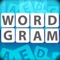 How many words will you find in our original word search game Word Gram