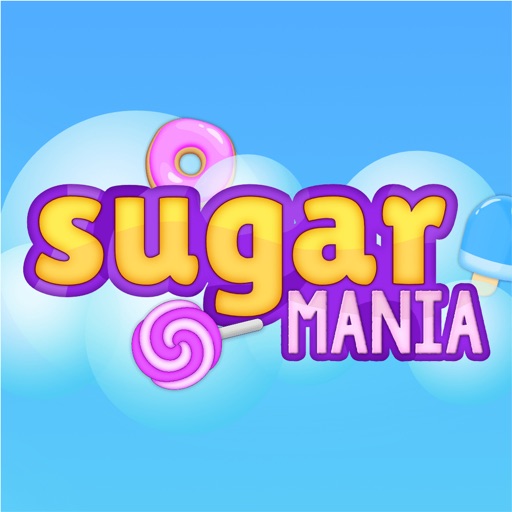 Sugar Mania: Match Sweet Candy