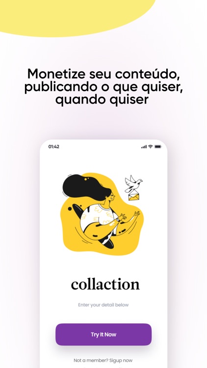 Collaction App