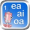 When children know the sounds of the individual letters of the alphabet, they only know about 30% of the spelling code that appears in early reading books