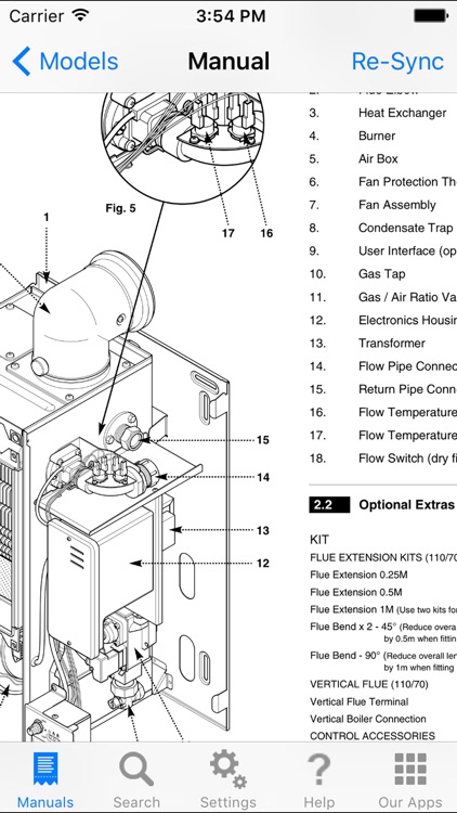 Gas Installers Workmate Mobile