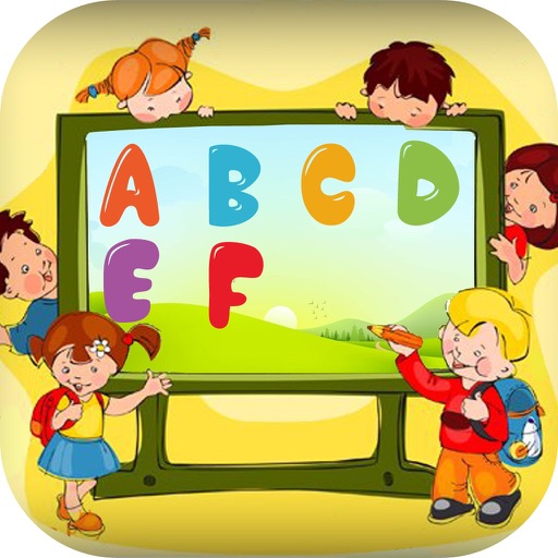 ABCD for Kids - Learn Alphabet by Web Pudding