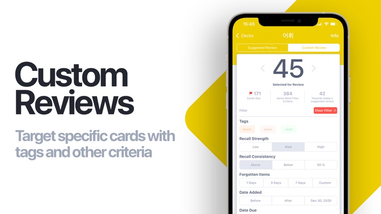 SmartCards+ Spaced Repetition screenshot-9