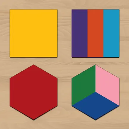 Learn Shapes! Montessori Box Читы