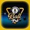 Icon 8 Ball Pro