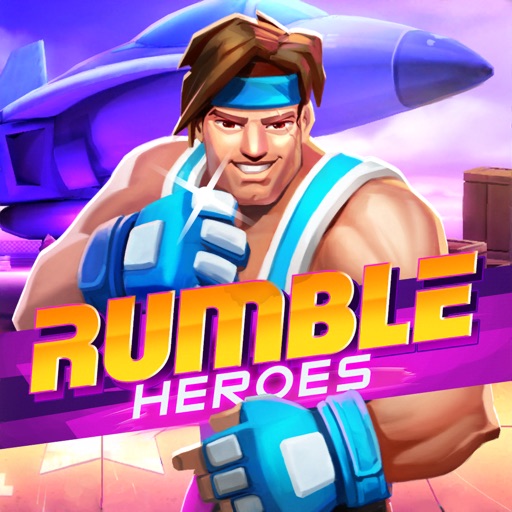 Rumble (@rumblegames) / X