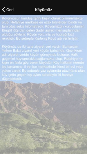 Kızıleniş Köyü(圖3)-速報App