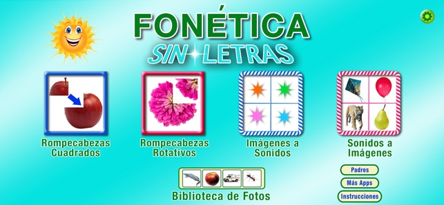 FONÉTICA SIN LETRAS(圖1)-速報App