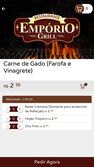 Empório Grill(圖2)-速報App