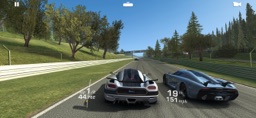 Real Racing 3 app screenshot