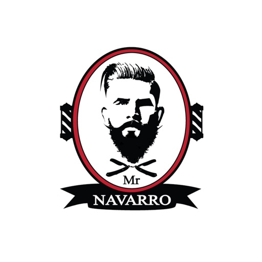 Mr. Navarro Barbearia icon
