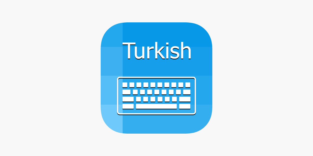 turkish keyboard iphone