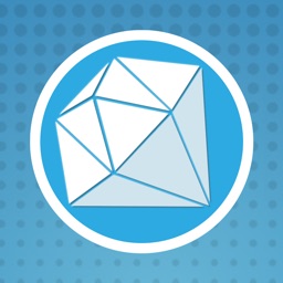 Symbol Dantdm Diamond Logo
