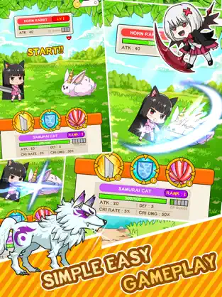 Imágen 5 Isekai Samurai Cat Kawaii iphone