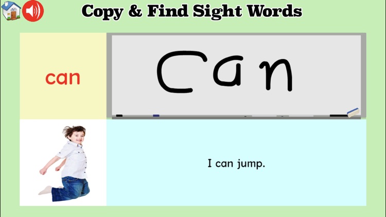 Sight Words Games & Activities screenshot-5