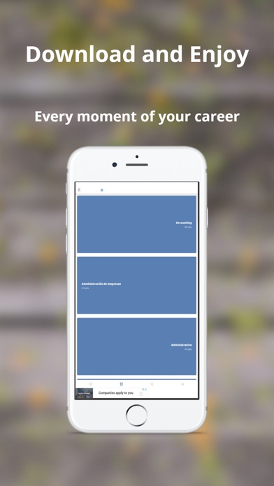 Job Search - Expertini screenshot 3