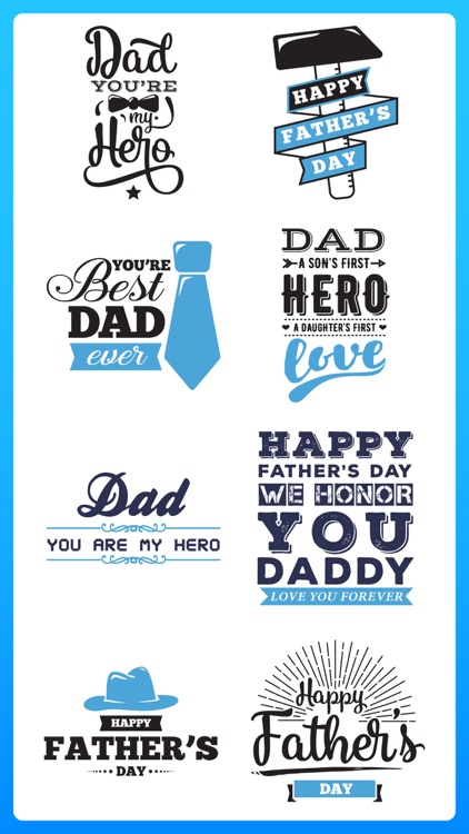 Happy Father's Day Wish 2018