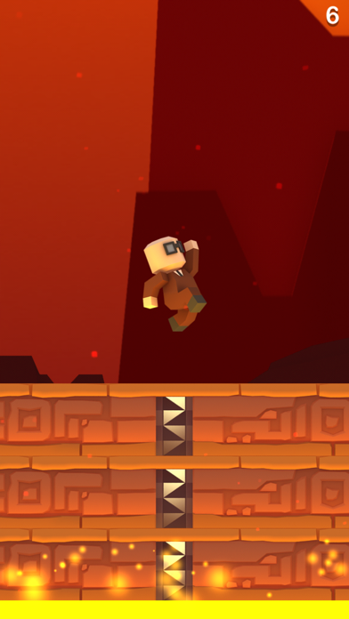 Tomb Jump screenshot 2