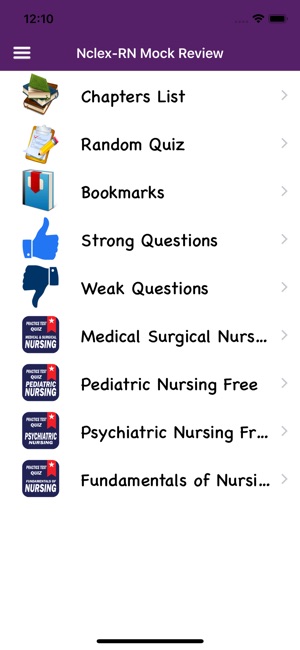 Nclex-RN Mock 10000+ Questions(圖1)-速報App