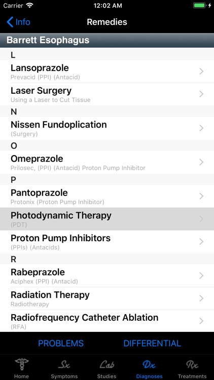 STATworkUP® DDx Clinical Guide screenshot-6