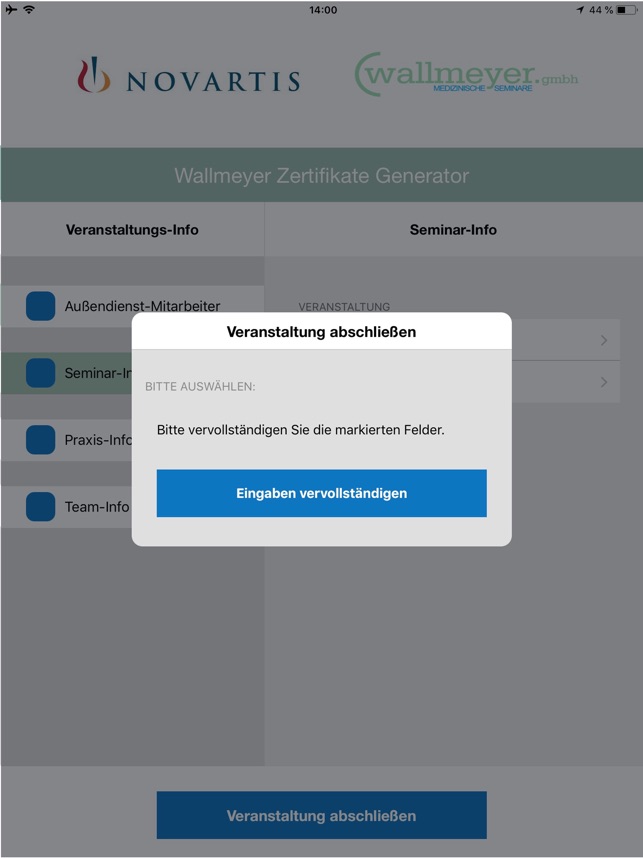 NOV App für Instruktoren(圖3)-速報App