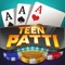 TeenPatti is a popular poker game played in India