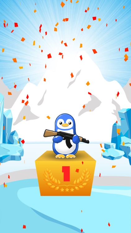 Penguin Wars  -Online Battle- screenshot-3