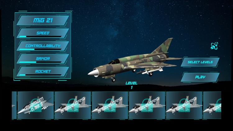 Aircraft Combat UFO screenshot-8