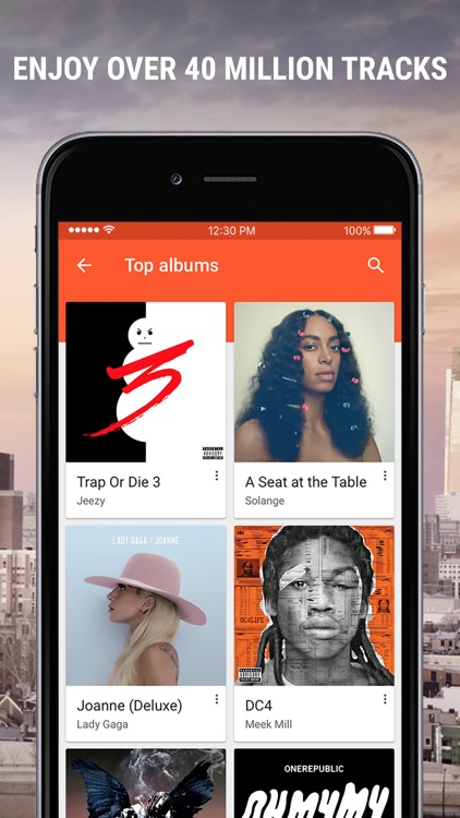 Google Play Music