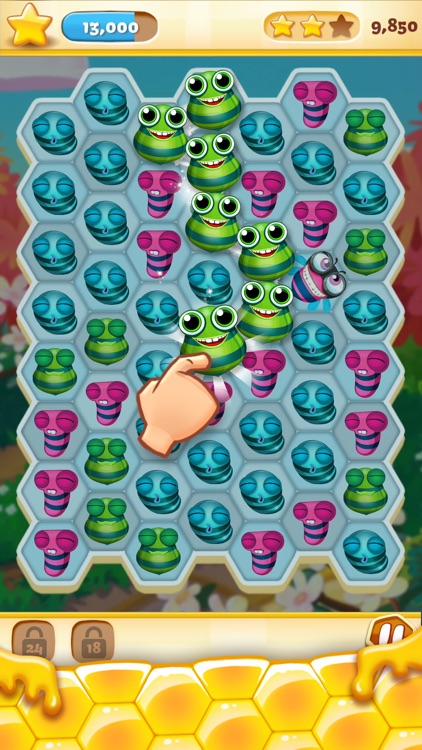 Bee Brilliant screenshot-3