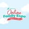 The edamama Online Family Expo is a first-of-its kind family event, where shopping, learning, and fun take place in one online space