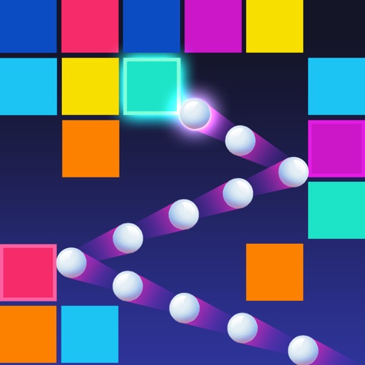 Bricks and Balls game by Nguyen Duc Phu