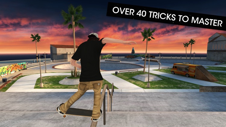 Skateboard Party 3 Pro screenshot-3