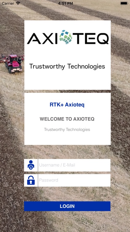 RTK+ Axioteq