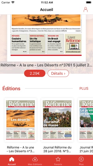 Réforme(圖2)-速報App