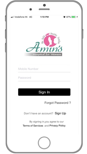 Amin's Hospital for Women(圖1)-速報App